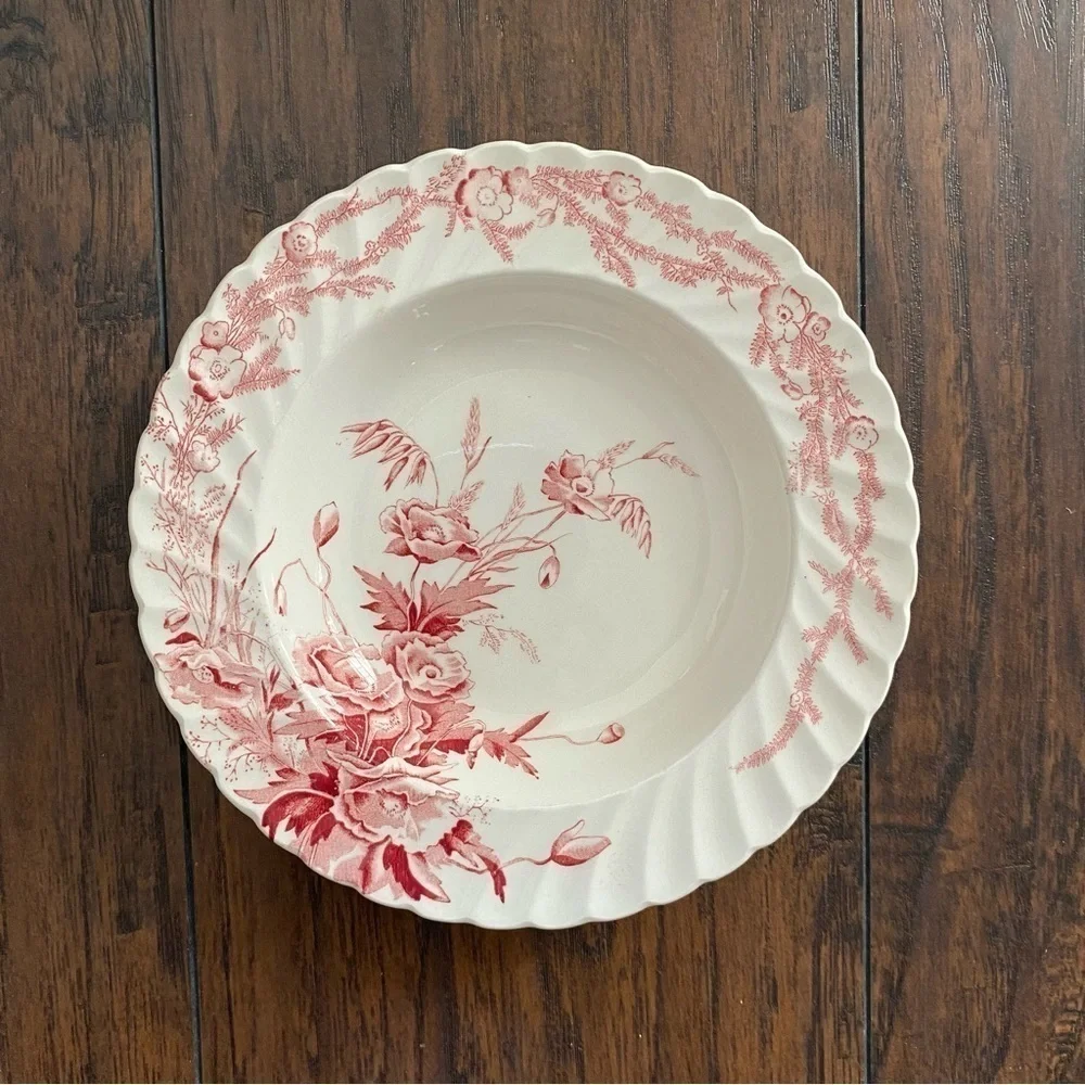 Royal Staffordshire Clarice Cliff Harvest 8